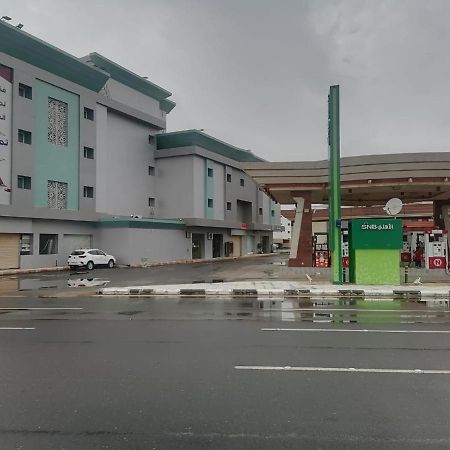 فندق لمسات جازان Jizan Exterior foto