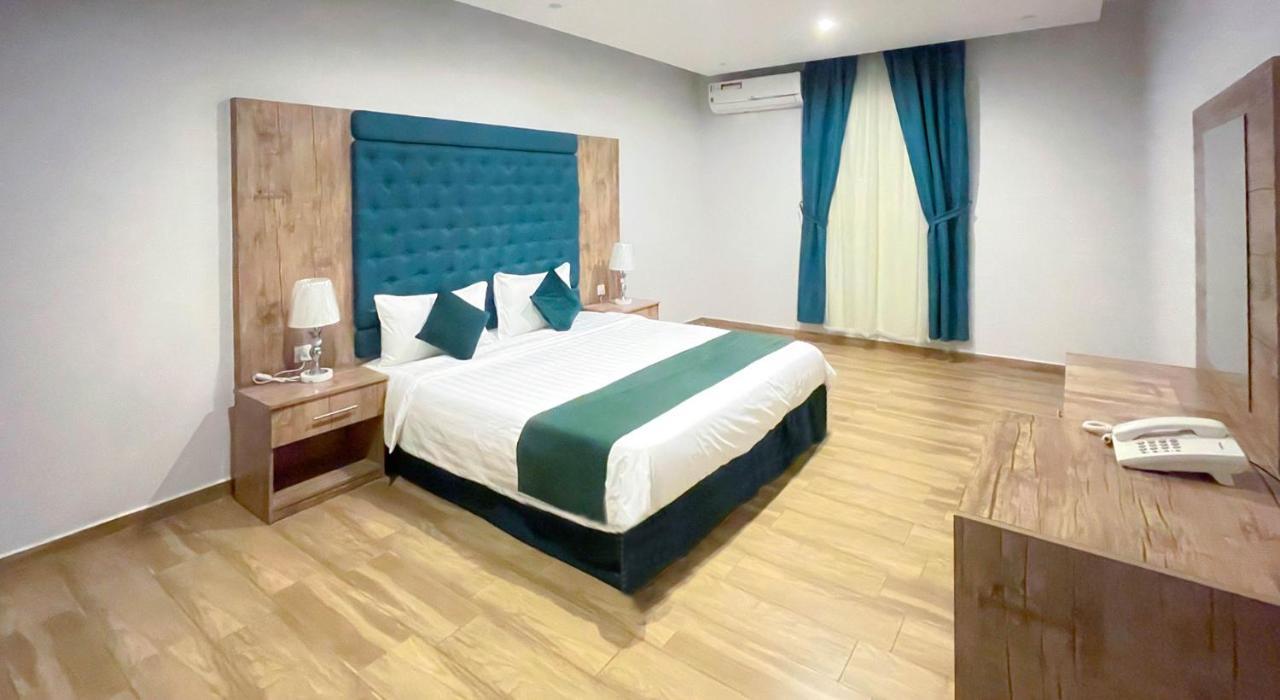 فندق لمسات جازان Jizan Exterior foto