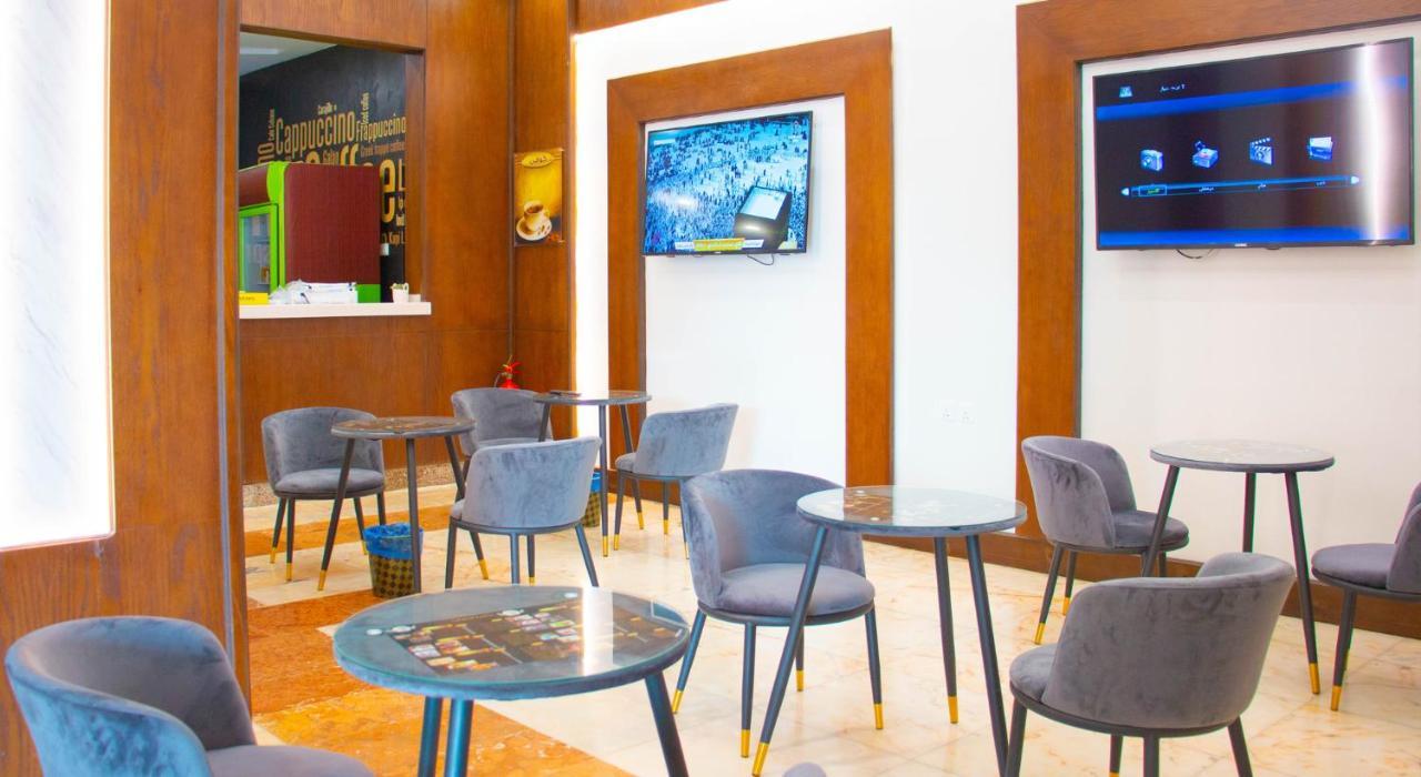 فندق لمسات جازان Jizan Exterior foto