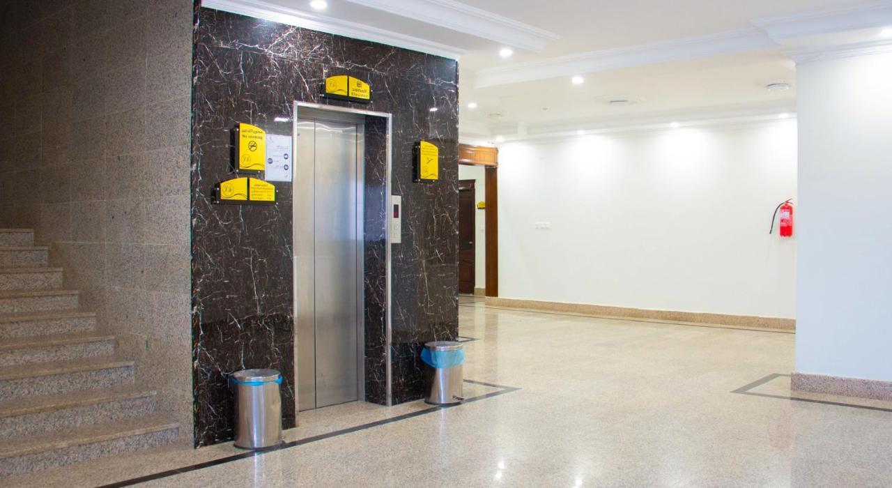 فندق لمسات جازان Jizan Exterior foto