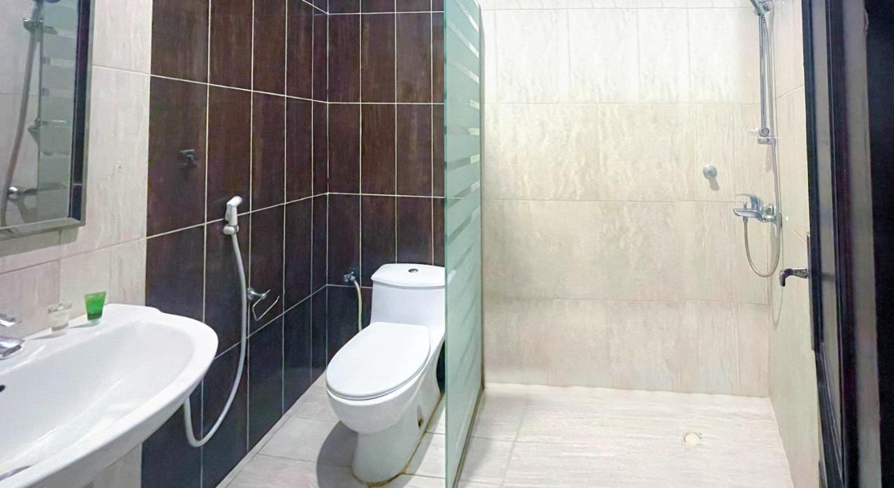 فندق لمسات جازان Jizan Exterior foto